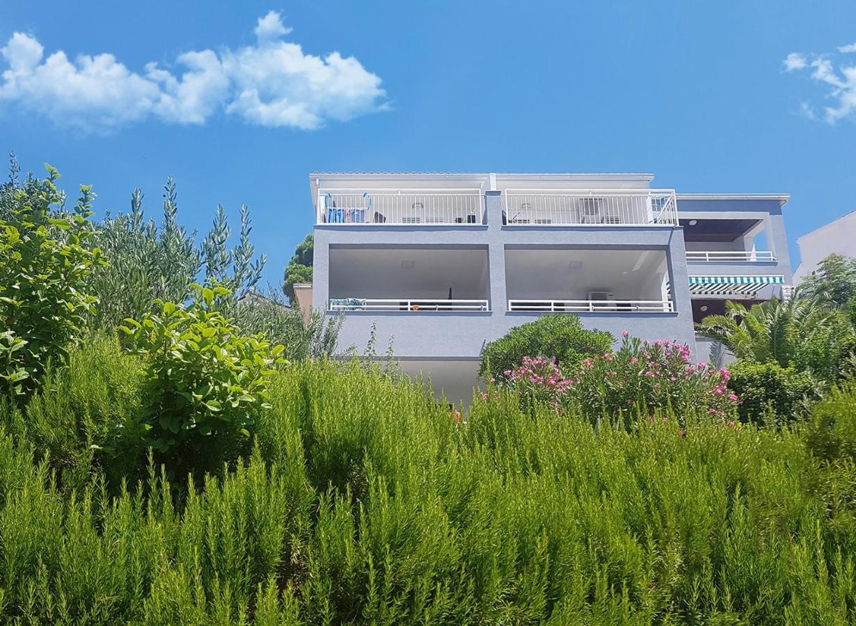 Villa Skalinada With Sea View เบรลา ภายนอก รูปภาพ