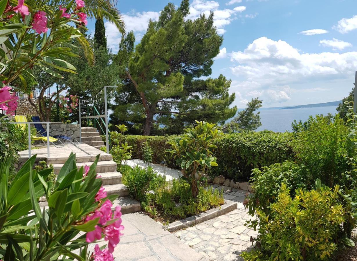Villa Skalinada With Sea View เบรลา ภายนอก รูปภาพ