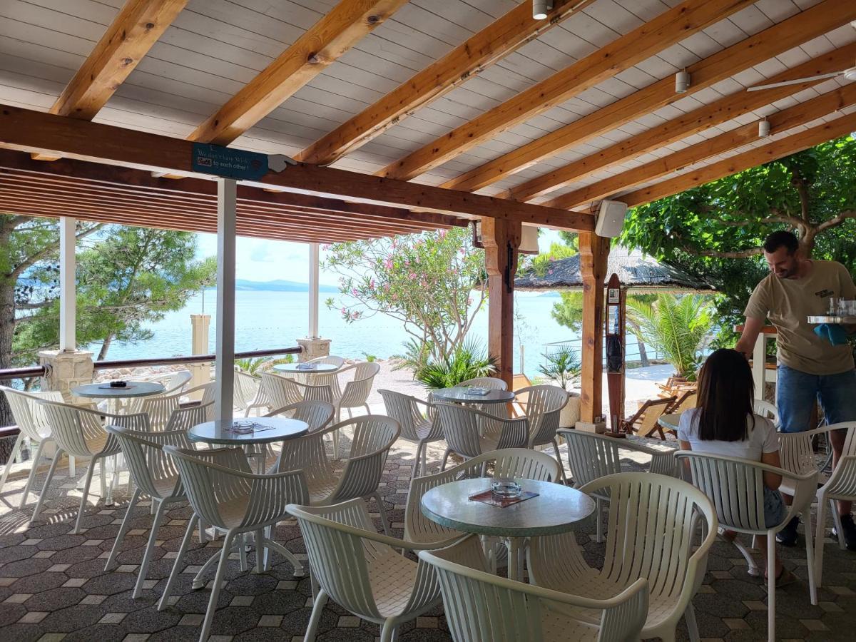 Villa Skalinada With Sea View เบรลา ภายนอก รูปภาพ