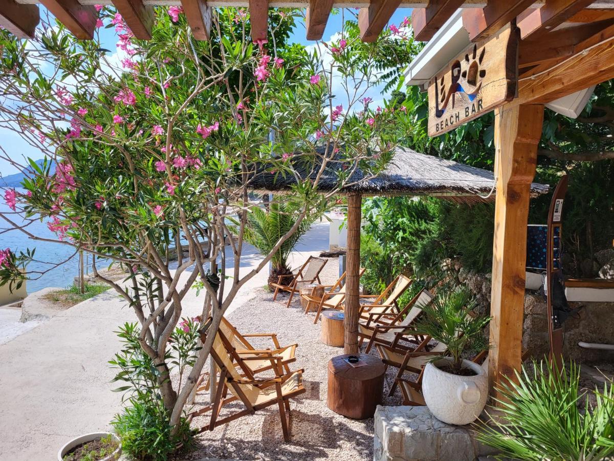 Villa Skalinada With Sea View เบรลา ภายนอก รูปภาพ