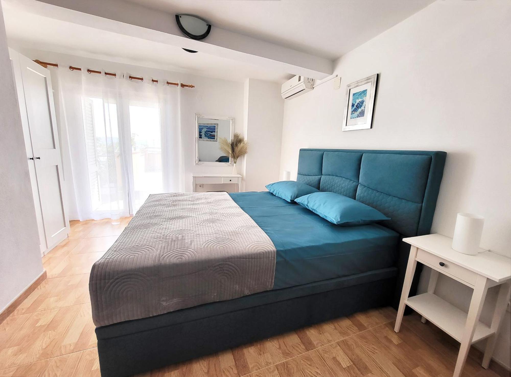 Villa Skalinada With Sea View เบรลา ห้อง รูปภาพ