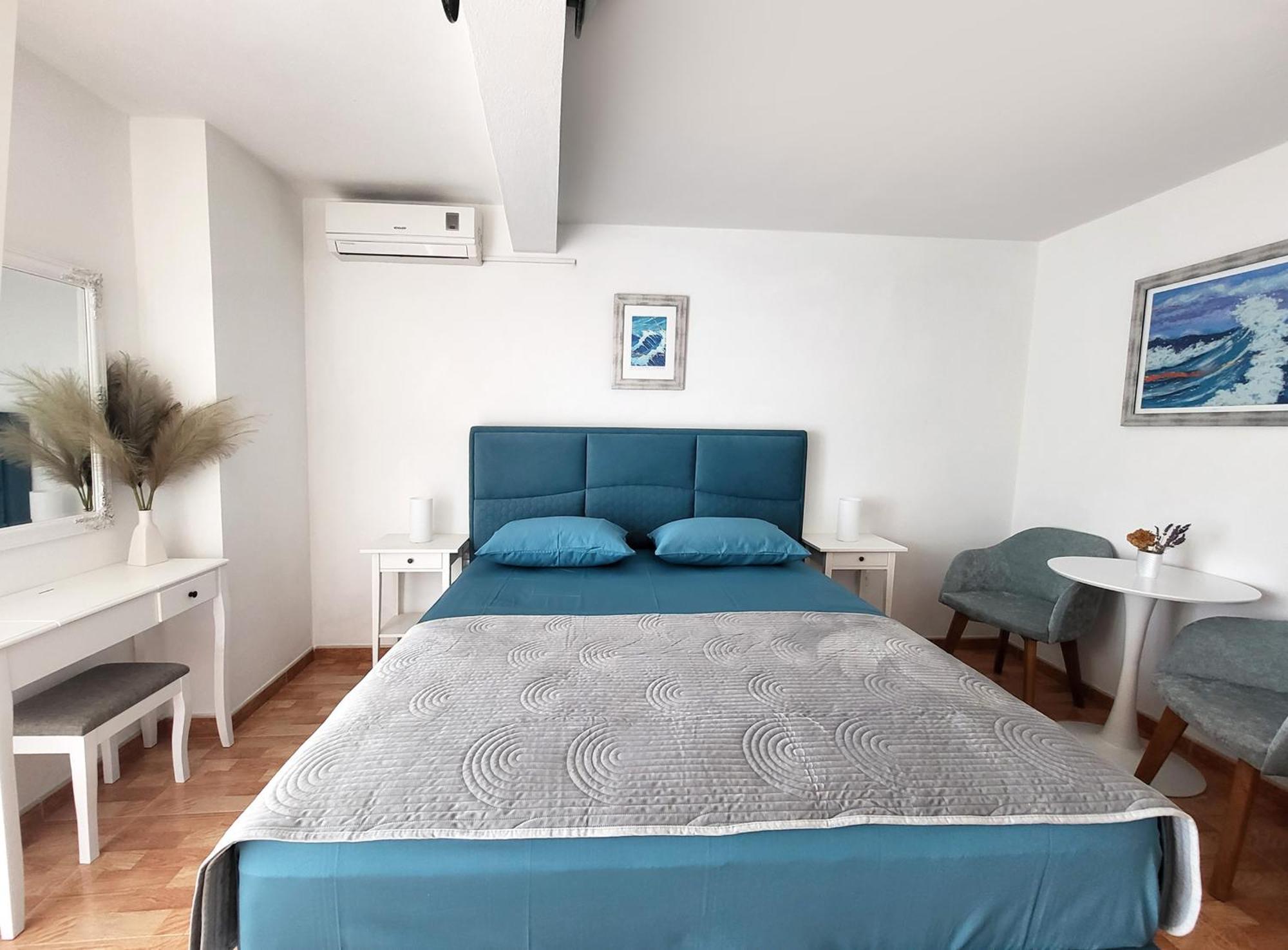 Villa Skalinada With Sea View เบรลา ห้อง รูปภาพ